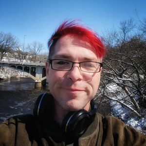 Meet your Posher, Ian